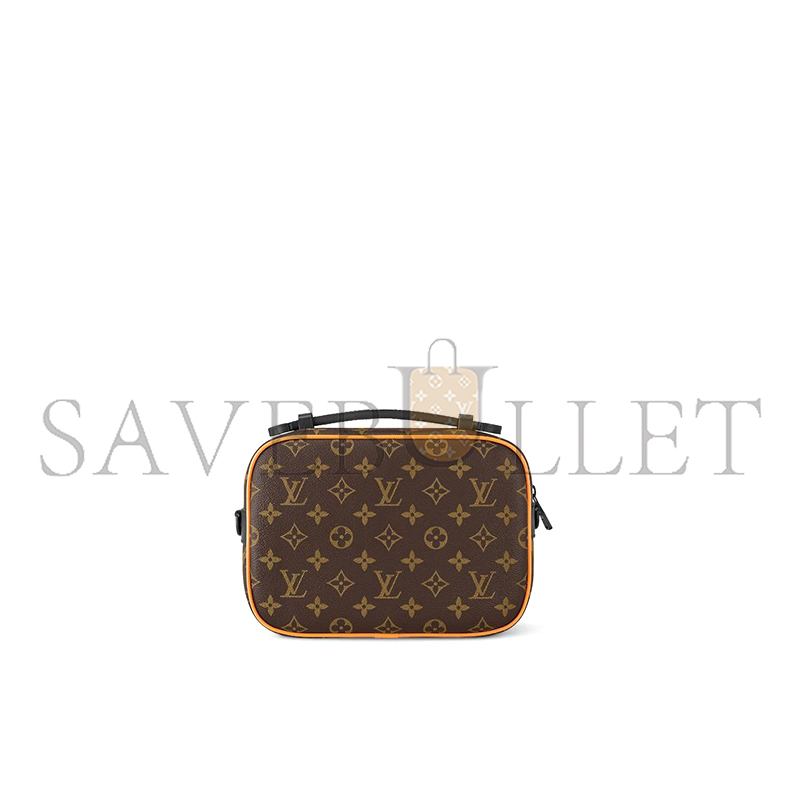 l0*is V*t0n s-lock messenger bag m46688 (22*18*8cm)